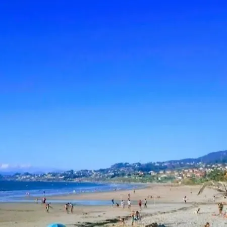 Playa Y Piscina Villa
