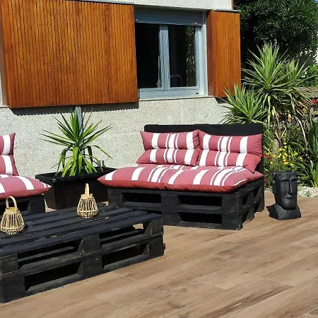 Playa Y Piscina