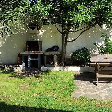 Playa Y Piscina Villa Nigrán