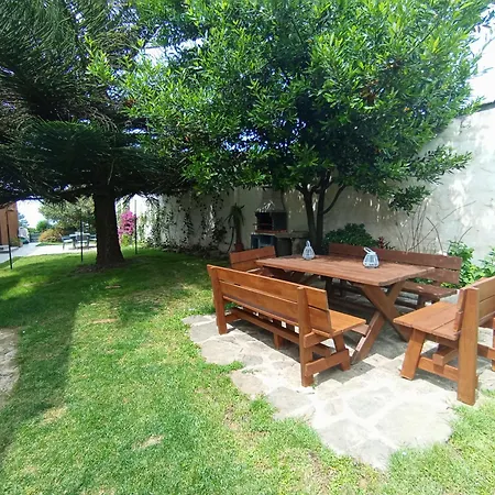 Villa Playa Y Piscina Nigrán